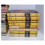 Vintage Nancy Drew Book Lot – Hardcovers & Softcovers