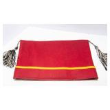 Vintage Military Order of the Cootie (M.O.C.) “Seam Squirrel” Minnesota 47 Hat & Sash