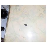 Vintage Timex Lighted Display Case – 1970s Rotating Display (Needs Repair)