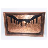 Last Supper Artwork - 22" x 13.5"