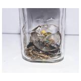 Jar Full of Jewelry