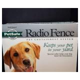 Pet Safe Radio Fence System – Wire & Flags Included