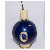 Vintage Pabst Blue Ribbon Hanging Swag Light