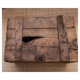 Jordan Brewing Co. Wooden Crate Lot – Postcard, Photo, Coaster & Bottle Opener (Jordan, MN)