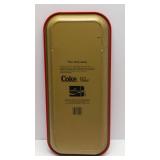 Set of 3 Coca-Cola Serving Trays – 1990/1991 Reproductions of Vintage Designs