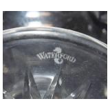 Set of 2 Waterford Crystal Lismore Brandy Glasses