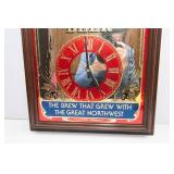 Schmidt Mirror Wall Clock – 14” x 18”