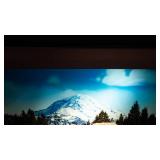 Rare Vintage Storz Light-Up Motion Beer Sign – Moving Clouds, 25.5” x 18”