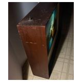 Rare Vintage Storz Light-Up Motion Beer Sign – Moving Clouds, 25.5” x 18”