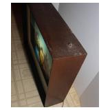 Rare Vintage Storz Light-Up Motion Beer Sign – Moving Clouds, 25.5” x 18”