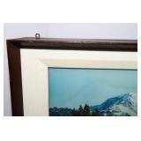 Rare Vintage Storz Light-Up Motion Beer Sign – Moving Clouds, 25.5” x 18”