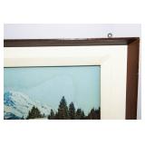 Rare Vintage Storz Light-Up Motion Beer Sign – Moving Clouds, 25.5” x 18”