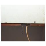 Rare Vintage Storz Light-Up Motion Beer Sign – Moving Clouds, 25.5” x 18”