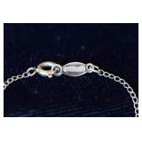 Sterling Silver Cross Necklace