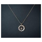 Sterling Silver Dainty Necklace