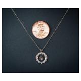 Sterling Silver Dainty Necklace