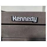 Vintage Kennedy Two-Piece Tool Chests