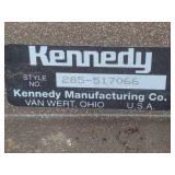 Vintage Kennedy Two-Piece Tool Chests