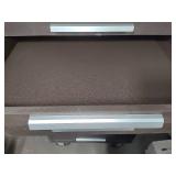 Vintage Kennedy Two-Piece Tool Chests