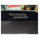 Vintage Kennedy Two-Piece Tool Chests