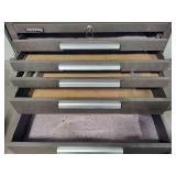 Vintage Kennedy Two-Piece Tool Chests