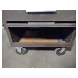 Vintage Kennedy Two-Piece Tool Chests