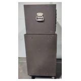 Vintage Kennedy Two-Piece Tool Chests