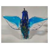 Dale Tiffany Hailey Style Art Glass Figurine