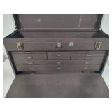 Vintage Kennedy Machinists Large Tool Chest