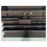 Vintage Kennedy Machinists Large Tool Chest