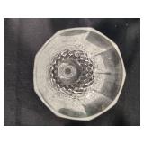 Longchamp Crystal Wine Glasses/Water Goblets (Set of 10)