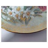 Lena Liu Collectible Floral Plates - Limited Edition/Numbered (Lot #B)
