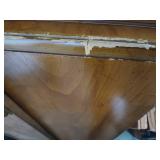 Henredon Mid Century Table + Five Chairs