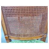 Henredon Mid Century Table + Five Chairs