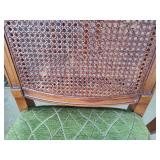 Henredon Mid Century Table + Five Chairs