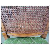 Henredon Mid Century Table + Five Chairs