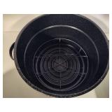 Enameled Graniteware Roasters & Canning Pot w/Lids