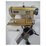 Domestic Vintage Sewing Machine