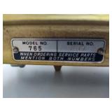 Domestic Vintage Sewing Machine