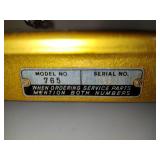 Domestic Vintage Sewing Machine