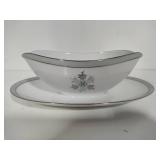 Noritake China 'Lucille' Pattern (60pcs)