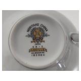 Noritake China 'Lucille' Pattern (60pcs)