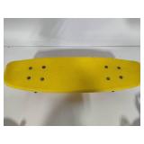 Free Former Vintage Skateboard & Two Pair Vintage Roller Skates