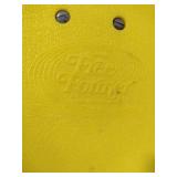 Free Former Vintage Skateboard & Two Pair Vintage Roller Skates