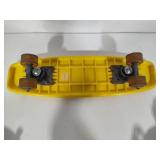 Free Former Vintage Skateboard & Two Pair Vintage Roller Skates