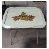 Vintage TV Trays & Serving Trays