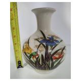 Toyo Japanese Hand Painted Vase