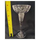 Waterford Marquis Gemini Ball Crystal Candlestick Holders
