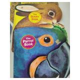 Vintage Golden Shape Books (12)