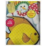 Vintage Golden Shape Books (12)